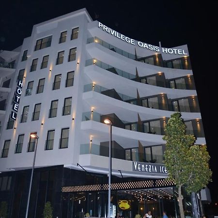 Privilege Oasis Hotel Casablanca Eksteriør bilde