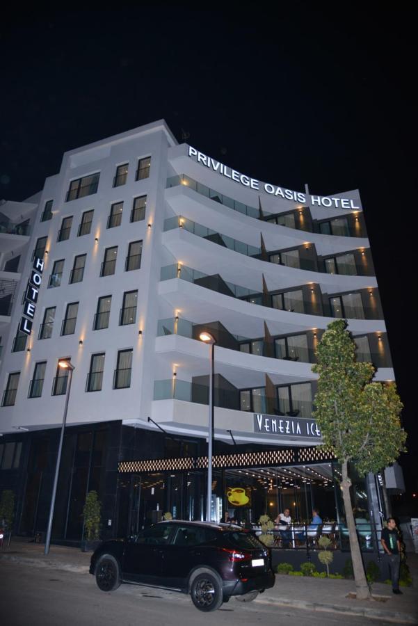 Privilege Oasis Hotel Casablanca Eksteriør bilde
