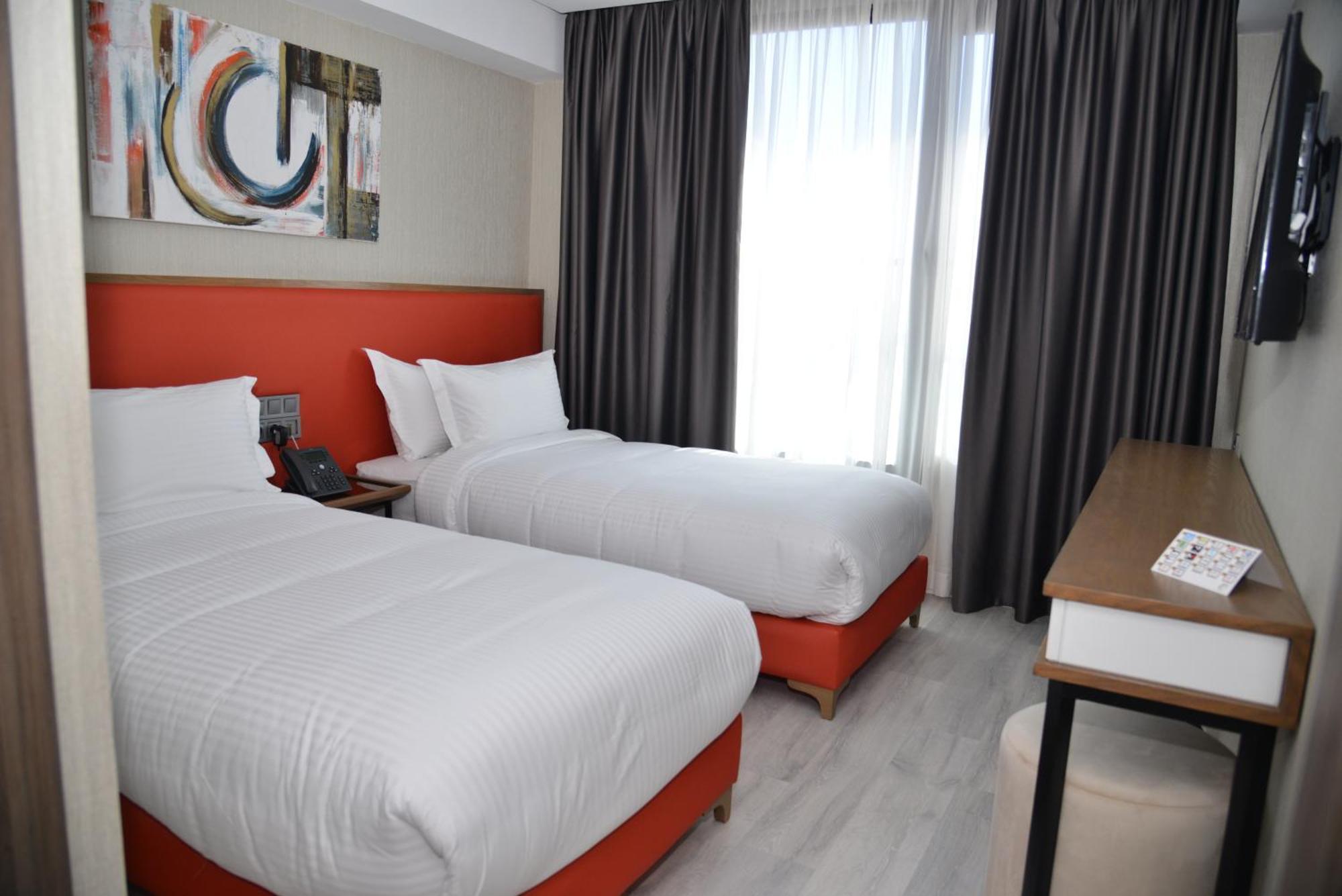 Privilege Oasis Hotel Casablanca Eksteriør bilde