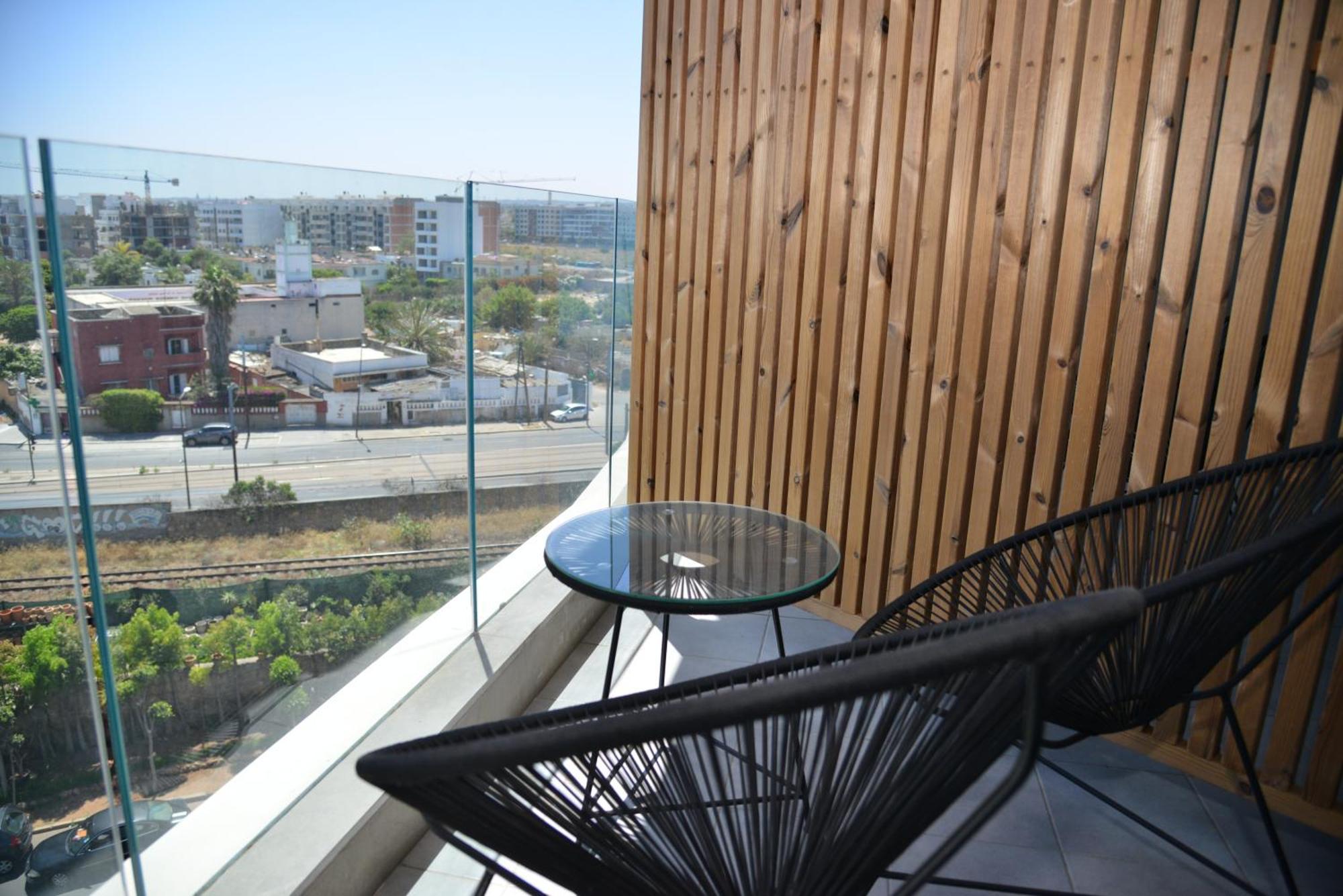 Privilege Oasis Hotel Casablanca Eksteriør bilde