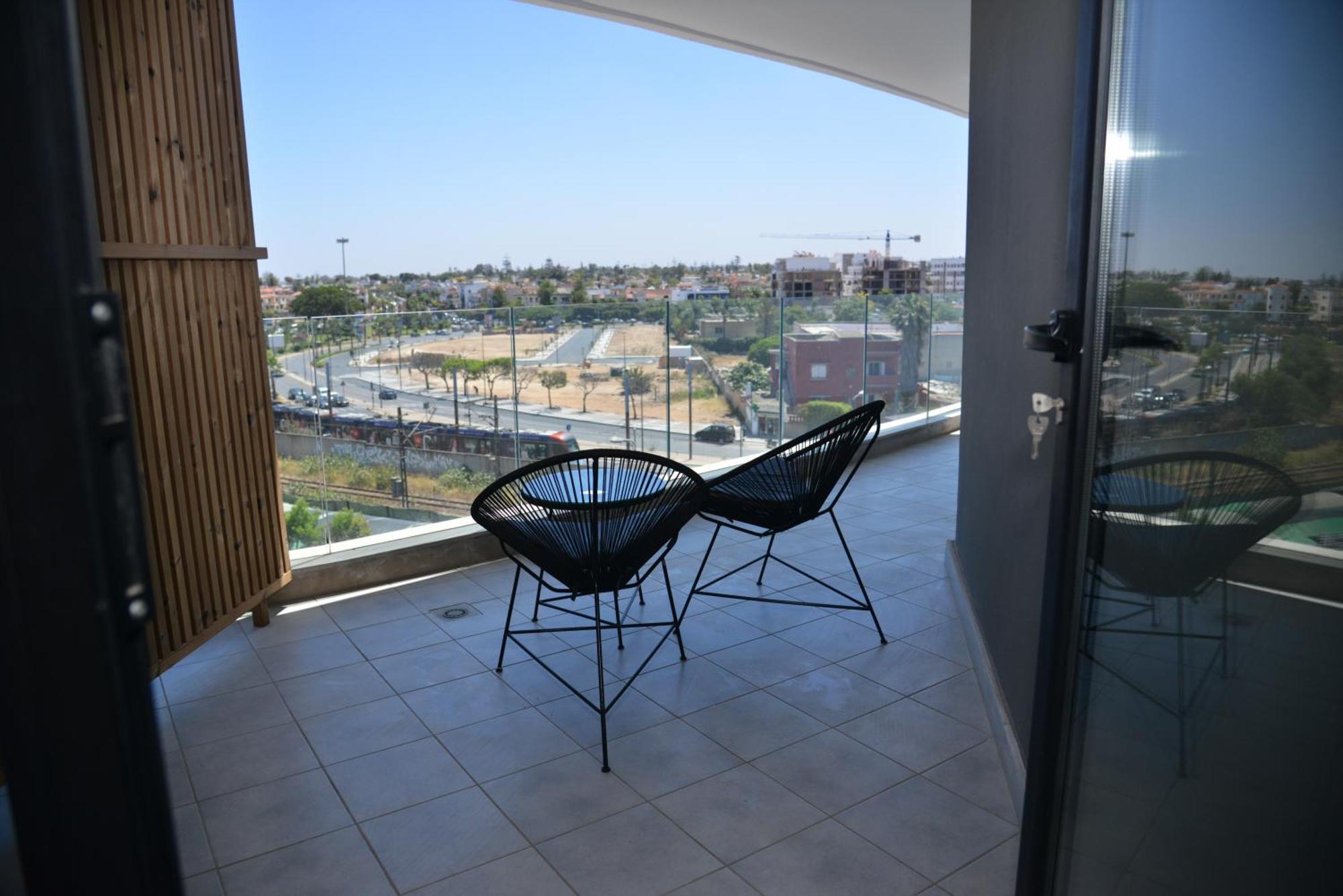 Privilege Oasis Hotel Casablanca Eksteriør bilde