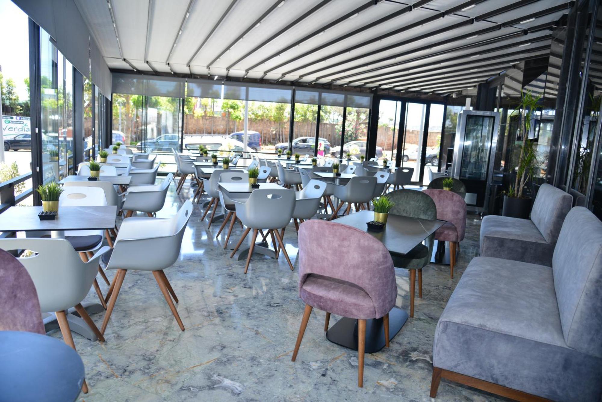 Privilege Oasis Hotel Casablanca Eksteriør bilde