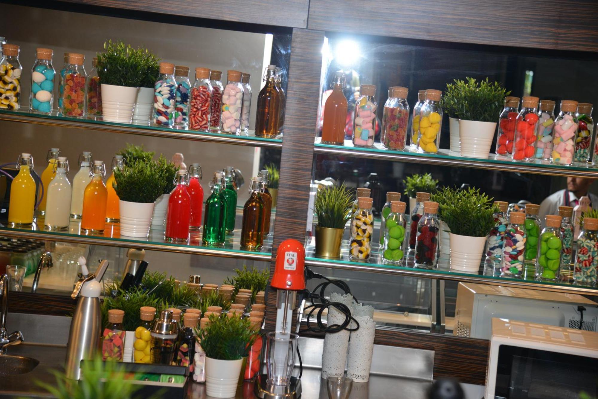 Privilege Oasis Hotel Casablanca Eksteriør bilde