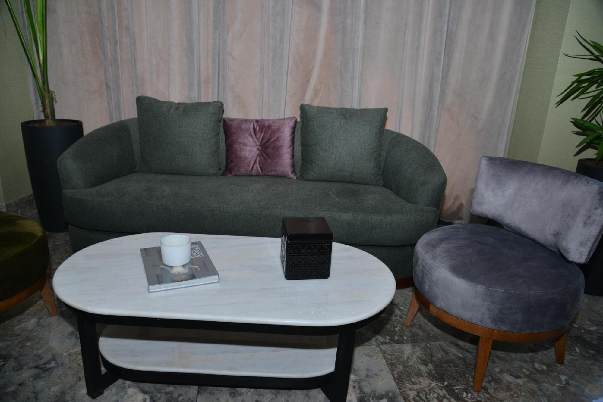 Privilege Oasis Hotel Casablanca Eksteriør bilde