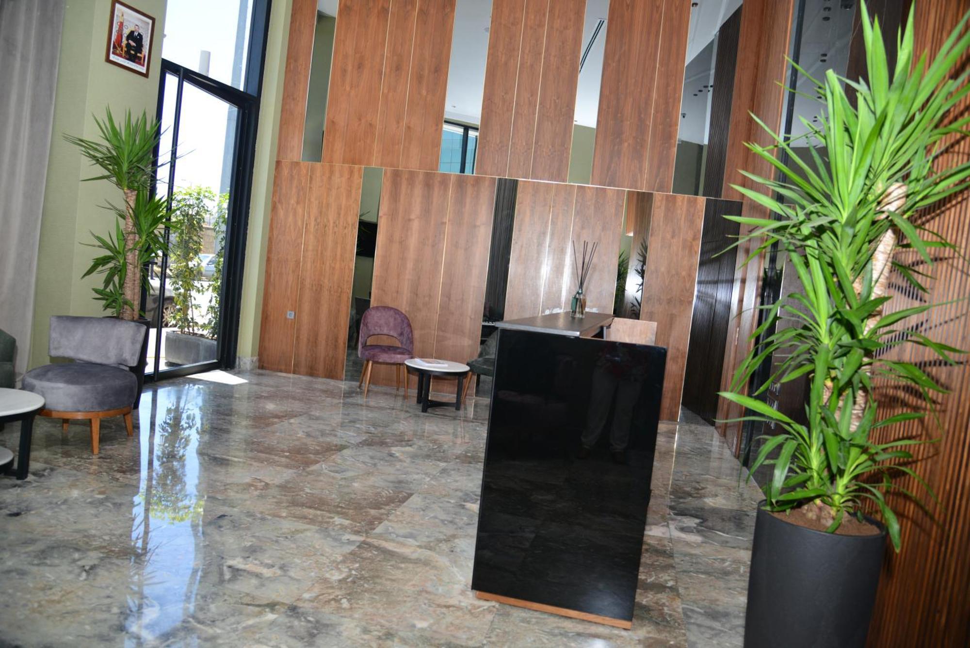 Privilege Oasis Hotel Casablanca Eksteriør bilde