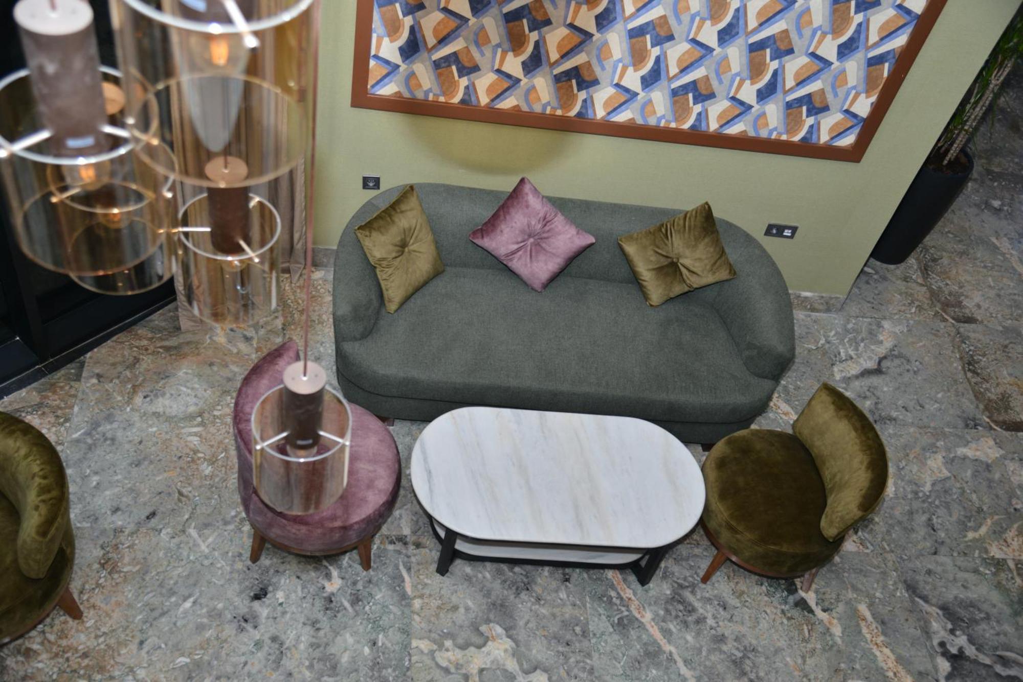 Privilege Oasis Hotel Casablanca Eksteriør bilde