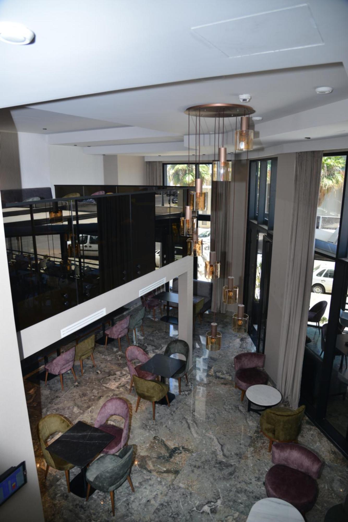 Privilege Oasis Hotel Casablanca Eksteriør bilde
