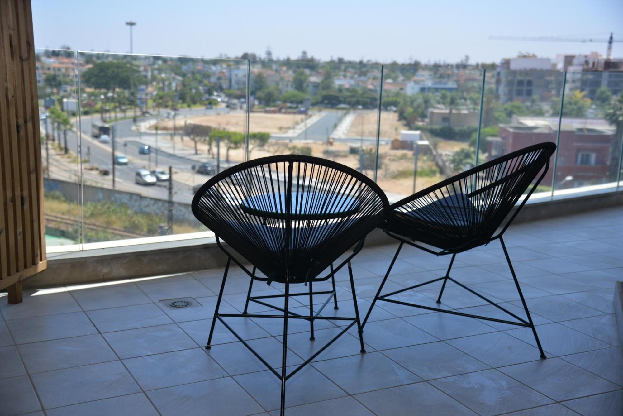 Privilege Oasis Hotel Casablanca Eksteriør bilde