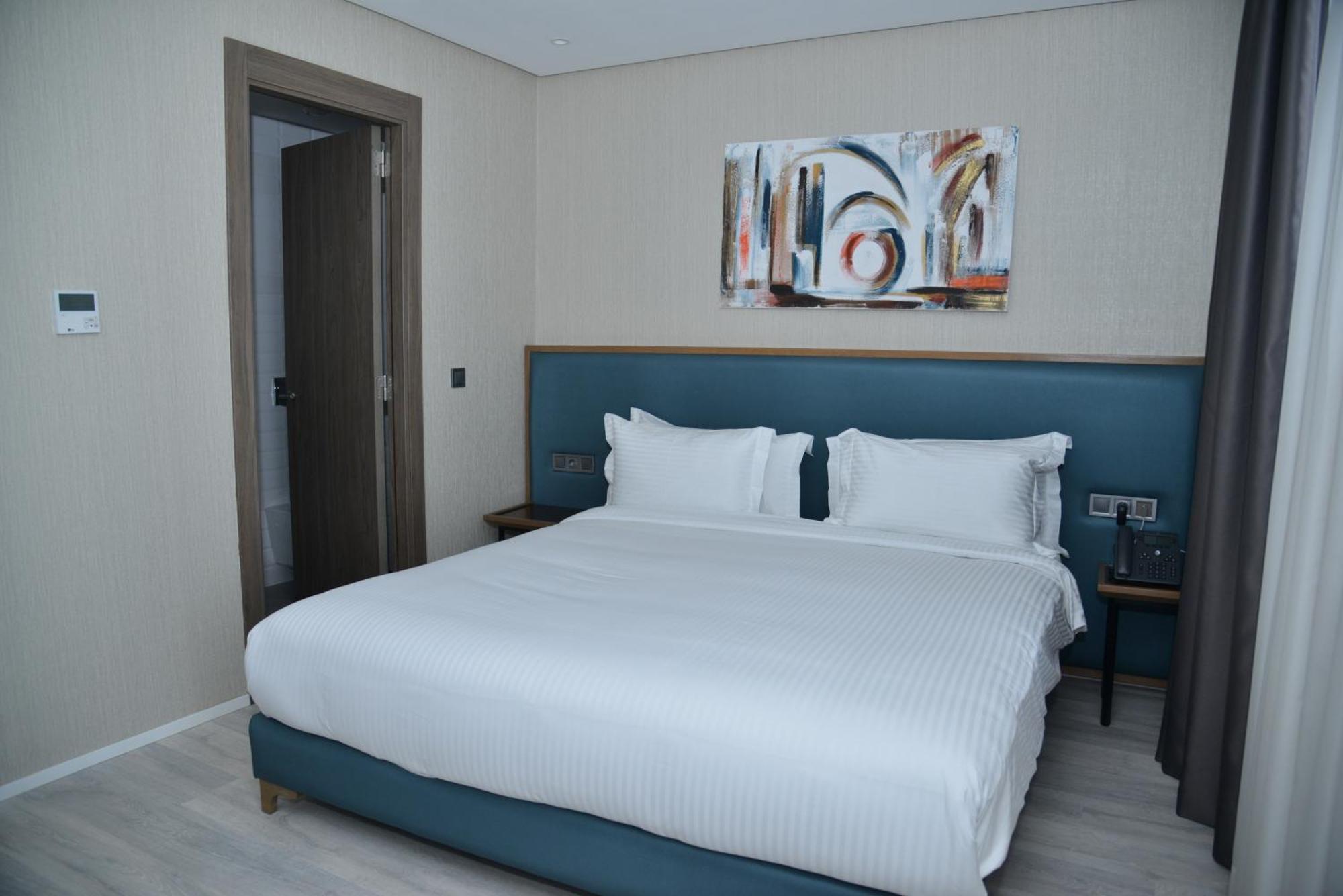 Privilege Oasis Hotel Casablanca Rom bilde