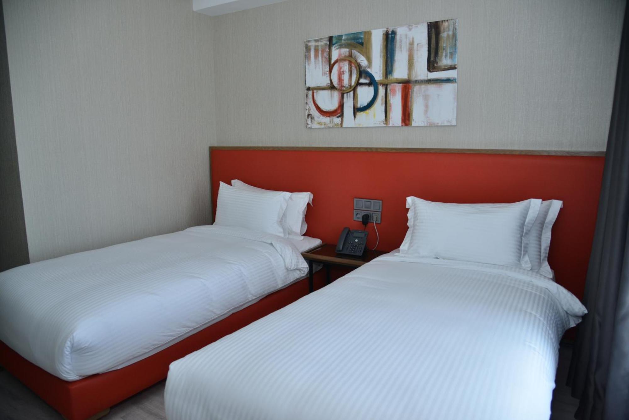 Privilege Oasis Hotel Casablanca Rom bilde